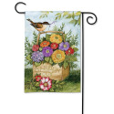 Garden Joy Garden Flag