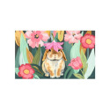 Garden Bunny Matmate Doormat