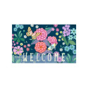 Zinnia Summer Matmate Doormat