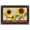 18-Inch X 30-Inch Harvest Sun MatMates™ Doormat
