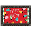 18-Inch X 30-Inch Tree Lights MatMates™ Doormat