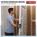 DELTA B12205-6030-WH 