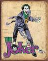 Dc Comics-The Joker Tin Sign