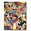 12-1/2 X 16-Inch One Piece G17 Tin Sign