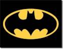 Dc Comics Batman Logo Tin Sign