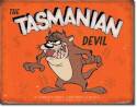 Looney Tunes The Tasmanian Devil Vintage Tin Sign