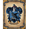 12.5 X 16-Inch Harry Potter Ravenclaw Tin Sign