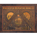 16 X 12.5-Inch "Winchester Repeating Arms Co." Tin Sign