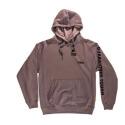 Heather Grey Guaranteed Tough® Drawcord Long Sleeve Men's Hoodie, M