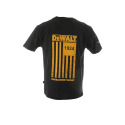 Redmond Black 1924 Logo Short Sleeve Men's T Shirt, L
