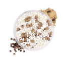 Chocolate Chip Cookie Dough Flavor Dippin' Dots Ice Cream 2.5-Oz