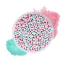 Cotton Candy Flavor Dippin' Dots Ice Cream 2.5-Oz