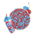ICEE Cherry 'N Blue Razz Ice Flavor Dippin' Dots Ice Cream 2.5-Oz