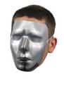 Mask Blank Chrome Male