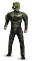 Master Chief Deluxe Muscle Adult