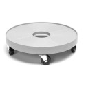 16-Inch Plant Dolly In Grey Mist