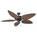 52-Inch Oil Rubbed Bronze Indoor and Outdoor Ceiling Fan