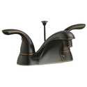 4-Inch Oil Rubbed Bronze Ashland Bathroom Faucet
