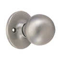Satin Nickel Ball Dummy Door Knob