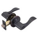 Oil Rubbed Bronze Spingdale Keyed Entry Lever