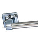 16-Inch Polished Chrome Residential Safety Grab Bar