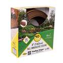 Valley View 3-Inch X 20-Foot Light Brown Innovative No Dig Edging