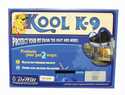 Kennel Kool Cover K-9 10x10 Black