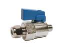 1/4-Inch Compression Stainless Steel Ball Valve