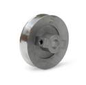 1/2-Inch Zinc Fixed Motor Pulley