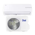 12,000 BTU 115-Volt Mini Split Air Conditioning And Heating Single Zone Unit
