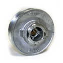 Motor Pulley Variable 3-1/2-Inch x 1/2-Inch