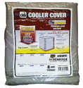 Weatherguard Poly Cooler Cover 34x34x36 Side Draft