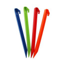 12-Inch Plastic Tent Stake