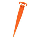 Orange Jumbo Heavy Duty Tent Stake