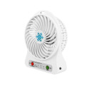 White Rechargeable Portable Fan