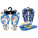 Boys Shark Flip Flips, Assorted Sizes