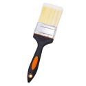 2-1/2-Inch Paint Brush With Rubber Handle