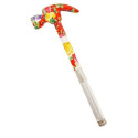 Floral Hammer, Assorted Colors