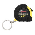 6-Foot Keychain Tape Measure