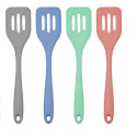 11-3/4-Inch Silicone Turner Spatula, Assorted Colors