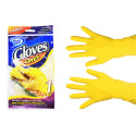 Large Latex Rubber Gloves