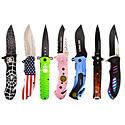 3-1/2-Inch Pocket Knife, Assorted