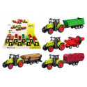 Farm Tractor Toy, Assorted