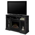 Farley Media Console Kit With 20-Inch Electric Firebox