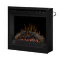 20-Inch Electric Firebox Insert With Logs