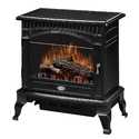 Gloss Black Traditional Electric Stove