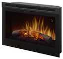 Electric Firebox LED Color Flames