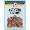 8-Ounce Garlic Scented Chicken Liver