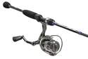 6-Foot 6-Inch Laser Lite Speed Ultra Light Spinning Rod And Reel Combo