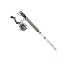 Wally Marshall Speed Shooter 6-Foot 6-Inch Medium-Light Spinning Combo